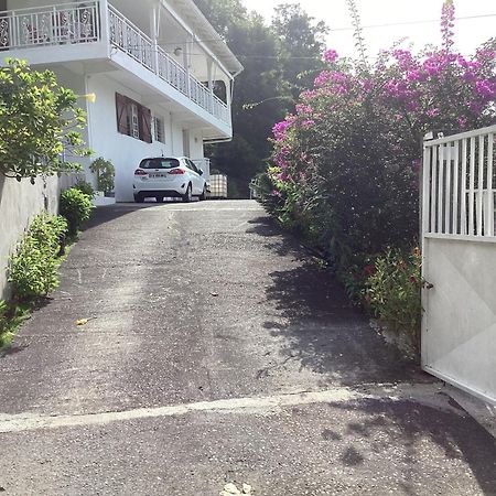 Oasisse Lägenhet Vieux-Fort Exteriör bild
