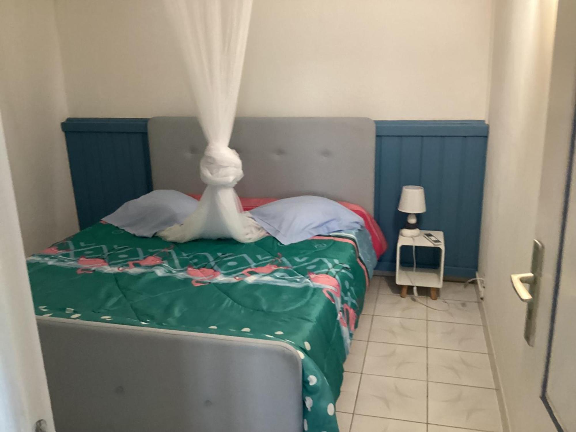 Oasisse Lägenhet Vieux-Fort Exteriör bild